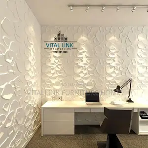 3D Wall Installations