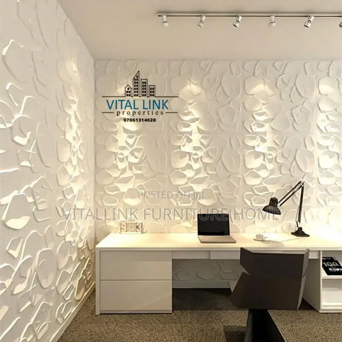 3D Wall Installations
