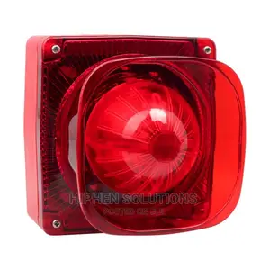 Outdoor Sounder Siren Alarm System