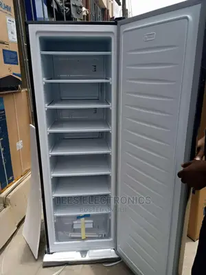 Bruhm Standing Fridge 280L