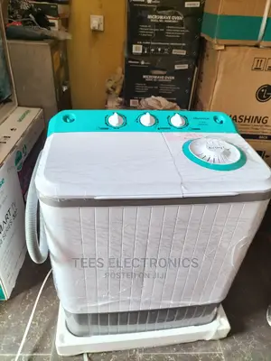 Hisense 5kg Manual Top Loader Washing Machine