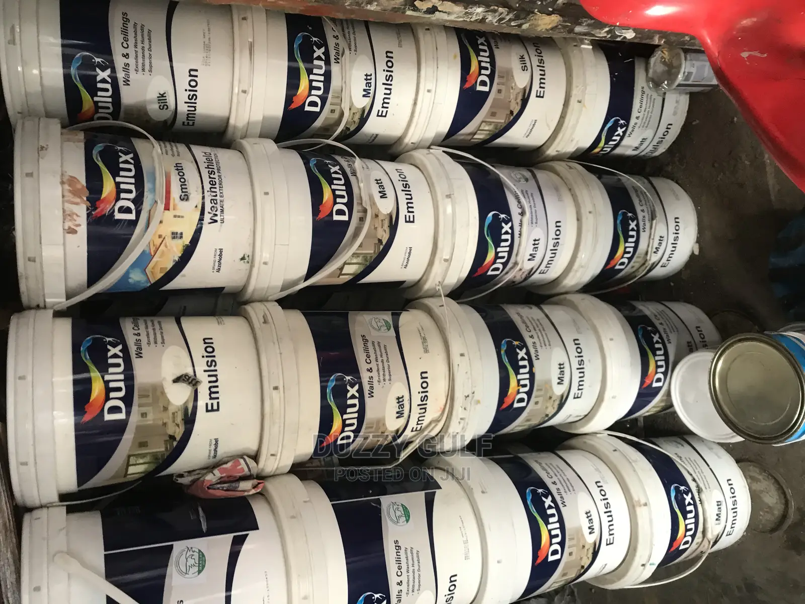 Dulux Paint