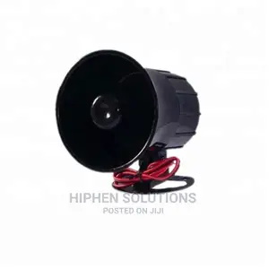 Factory Price Car Alarm Siren