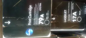 Hp 79A Toner Cartridge