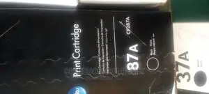 Hp 87A Toner Cartridge