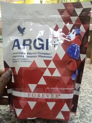 Forever Living Argi+