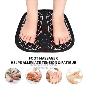 Ems Folding Portable Feet Massage Machin