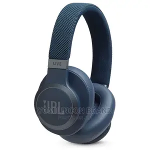 Headset Live 650 Dark Blue