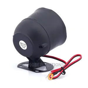 Original Wired Siren Alarm System