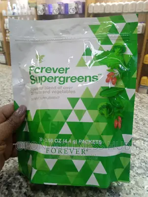 Forever Supergreens