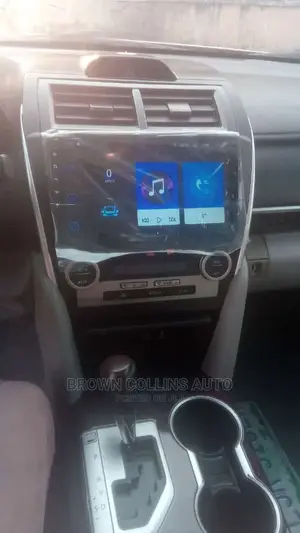 Android System Toyota Camry 2012-2014