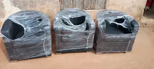 Single Black Sofa Chair for Sale