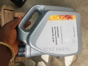Mercedes Benz Engine Oil