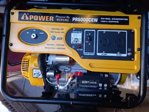 I Power Powered by Suzuki 4.5kva