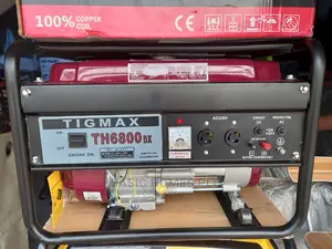 Tigmax 4.Kva Generator