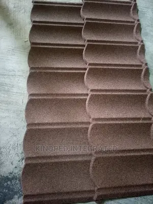 Roof Tiles - Stone Coated