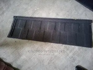 Kinoped Integrated Steel Roof