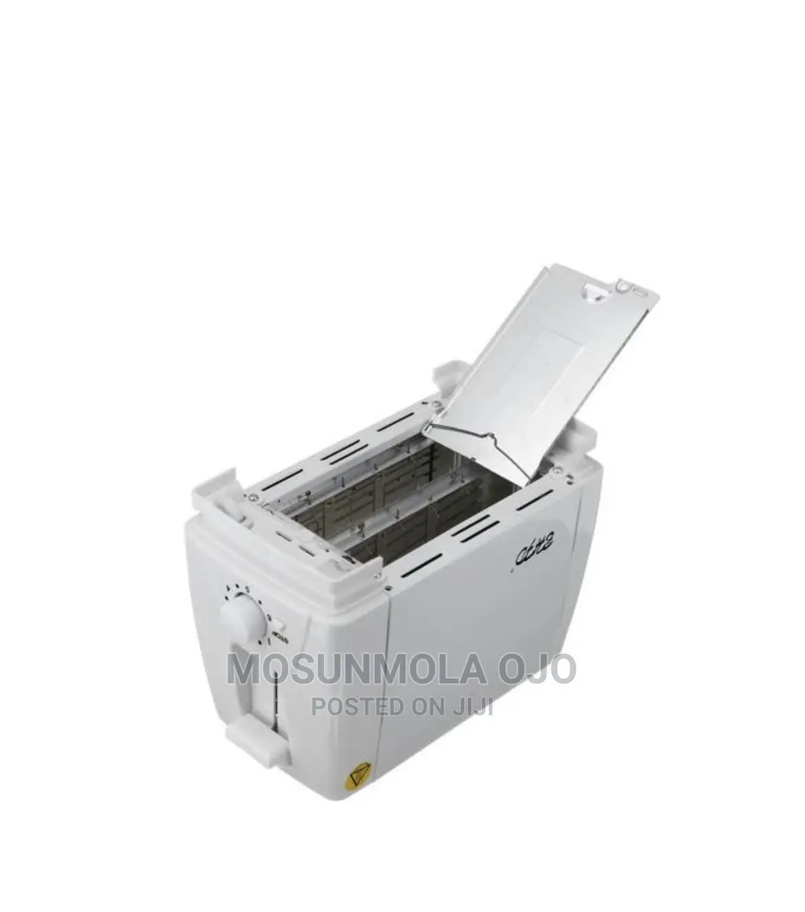 Pop-Up Electric Bread Toaster