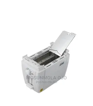 Pop-Up Electric Bread Toaster