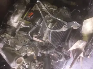 Mazda Bus Injector