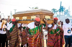 Funeral Service in Uromi
