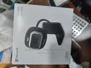 Microsoft Webcam HD 3000