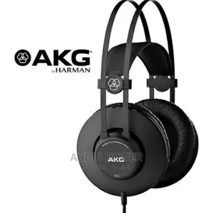 AKG K52 Studio Headphone Monitor