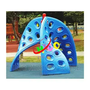 Giant Outdoor Climber