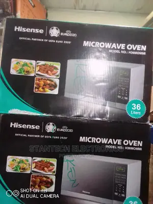 Hisense Microwave 36litre