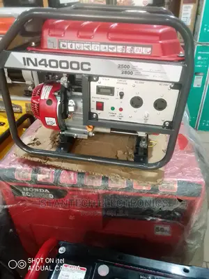 Ipower Generator In4000dc