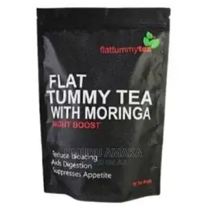 Bulk Flat Tummy Tea With Moringa-Night Boost