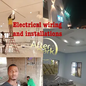 Electrical Wiring N Installation With Smart Home Automation