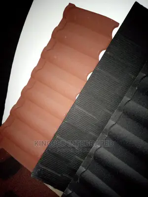 Kinoped Steel Roofs