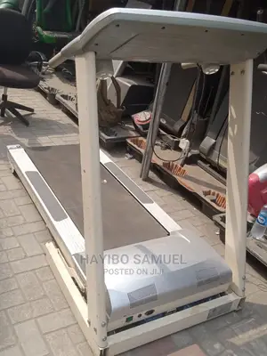 Semi Commercial Treadmill