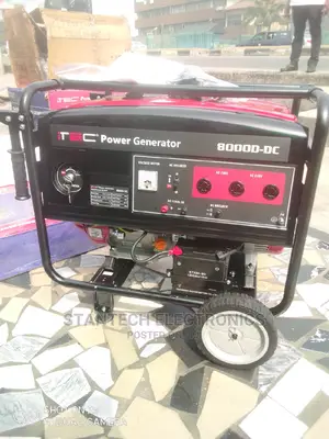 Itec Power Generator 8.5kva