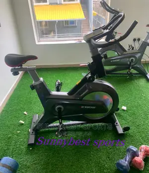 Commercial Spinning Bike De