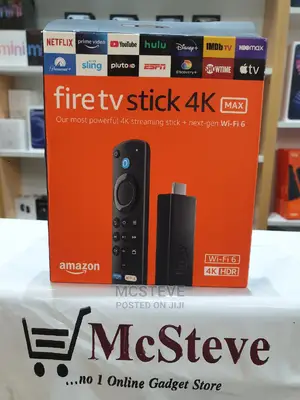 Amazon Fire TV Stick MAX
