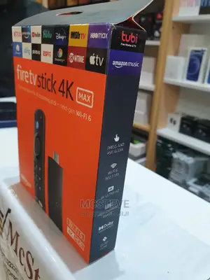 Amazon Fire TV Stick MAX