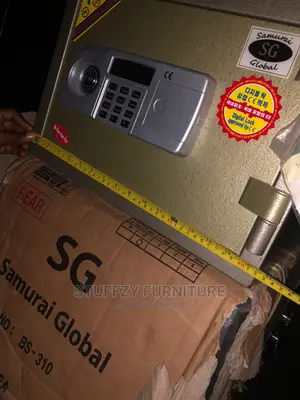 Italian Digital Fireproof Safe