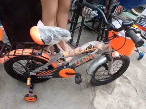 Age 5 to 8 Bike
