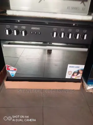 Bruhm 6burner Gas Cooker