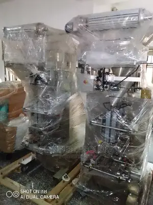 Brand New 500g Powder and Granular Packaging Machine.