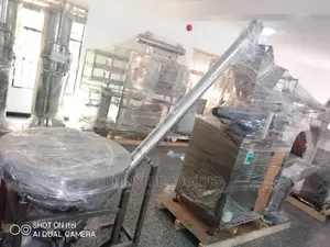 Brand New Automatic Powder Packaging Machine