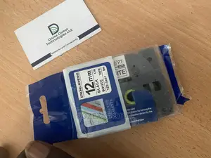 Brother 12mm Labelling Catridge