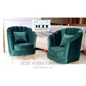 Single Armed Chair