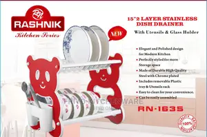 Dish Drainer