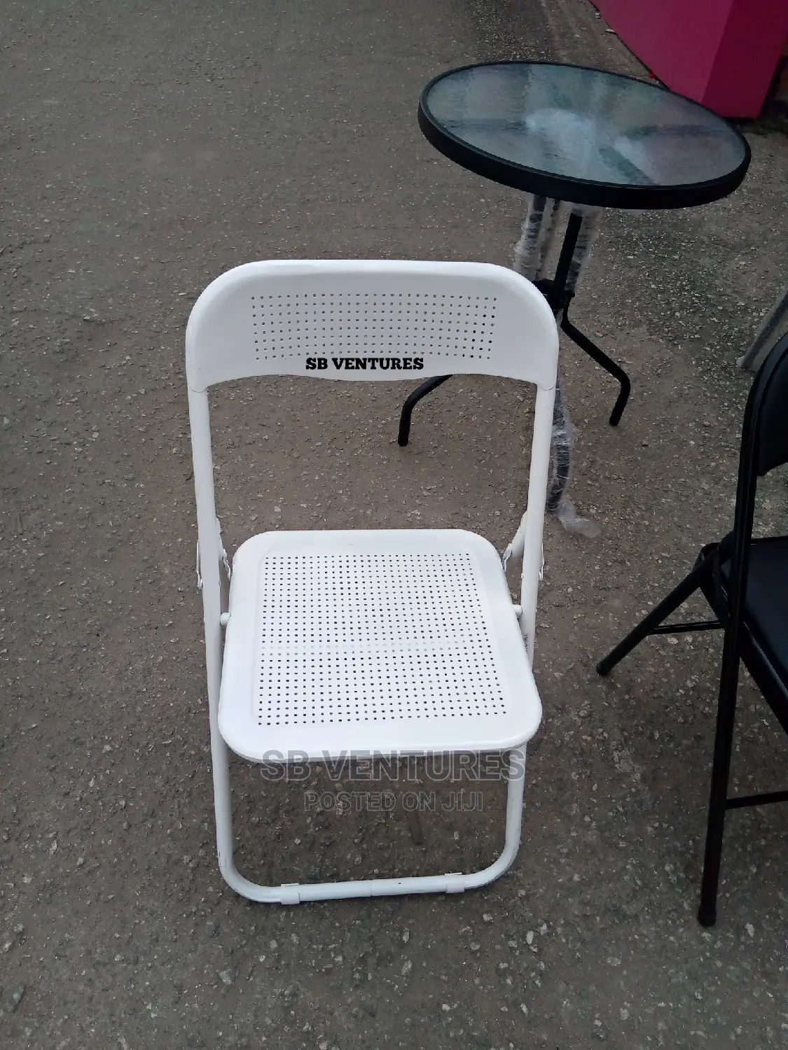 Foldable Chair