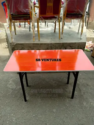 Imported Foldable Wood Table