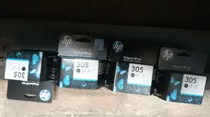 Original Hp Ink 305