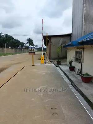 Hot Sale Anti-Crash Boom Barrier